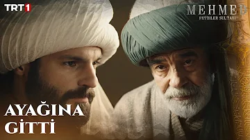 Sultan Mehmed, Hızır Çelebi’yi ikna edebilecek mi? - Mehmed: Fetihler Sultanı 11. Bölüm @trt1