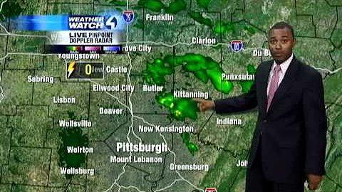 Today's Weather Watch 4 forecast