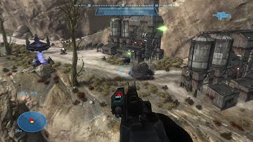 Halo Reach Tip of the Spear pt.3