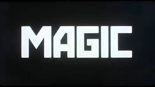 MAGIC 1978 ANIMATED TRAILER