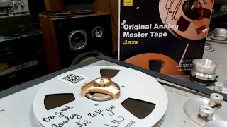 #Fone, Original Analog Master Tape Jazz, #Studer A80R