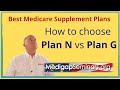 Best medicare supplement plans