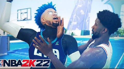 THE *NEW* BEST 2 WAY SLASHER BUILD ON 2K22 CURRENT GEN! THIS BUILD CAN DO EVERYTHING BEST 2K22 BUILD