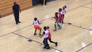 Basketball PHENOM 4th grade SUPERSTAR Sariah Ammons ranked #1 In the Nation for class of 2026 !!! Wealth