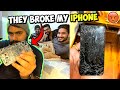 My Friends BROKE my IPHONE 11 PRO MAX in my Absence || FRIENDS with the ENEMY || Jass Virdi Canada.