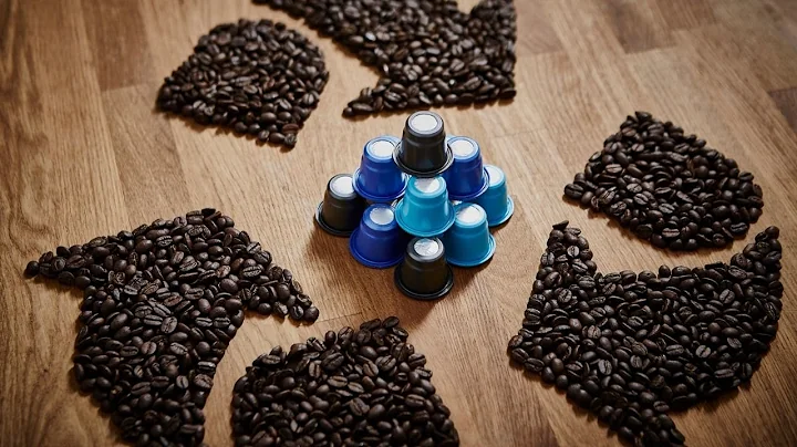 PODcycle - A national recycling scheme for all coffee pods