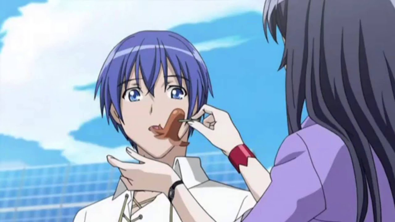 [AMV] lucky strike 1080p