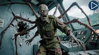 Arachnomorphia Empire Of The Spider Queens First Ai Creature Horror Movie English Hd 2025