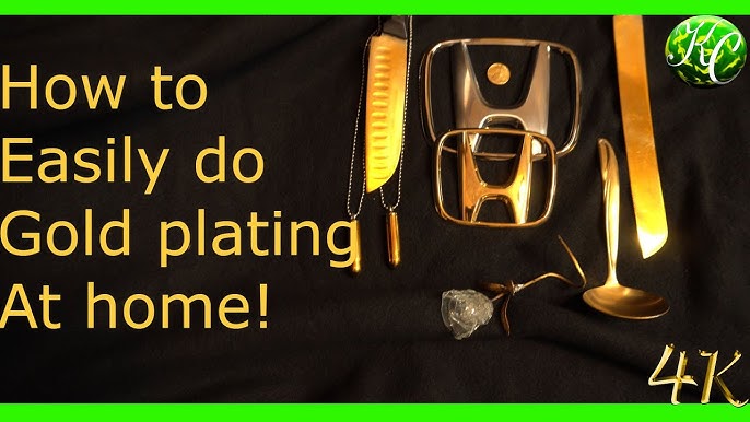Universal Plater - Dip Plating Accessory Kit – Gold Plating Services