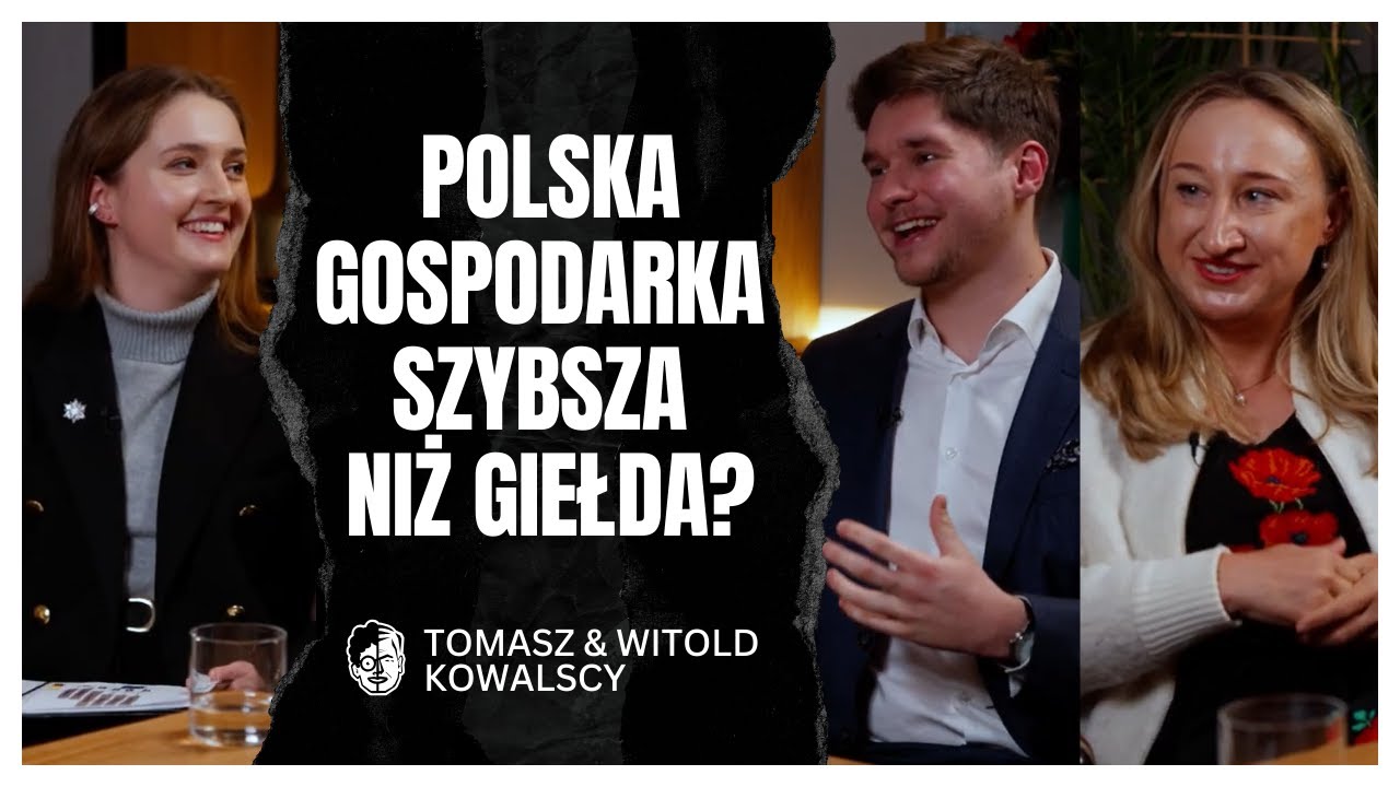 Dlaczego polski rynek kapitałowy nie nadąża za rozwojem gospodarki? | Kowale Biznesu