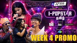 I-POPSTAR Tamil Collab Round Promo 2๐ฅ| Premiere Tomorrow at 6pm๐ฅ๐ถ| Media Masons