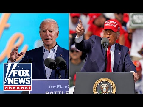 Swing state voters weigh in on Trump, Biden ahead of Election Day.