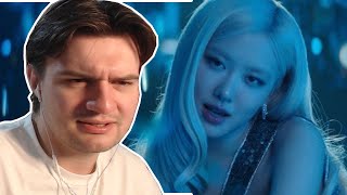 Rosé - Messy (From F1® The Movie) Reaction