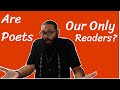 Do Poets Only Read Other Poets?