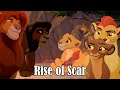 Rise of scar  s1 episode 7  kiara and kovus cub 