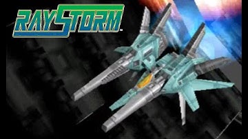 (Ps1) RayStorm - Arcade [Single] (HD)