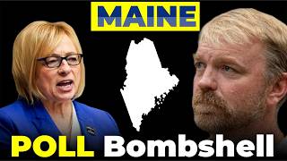 Maine Senate Battle EXPLODES | New Polls Change Everything