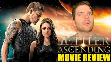 What streaming service has Jupiter Ascending?