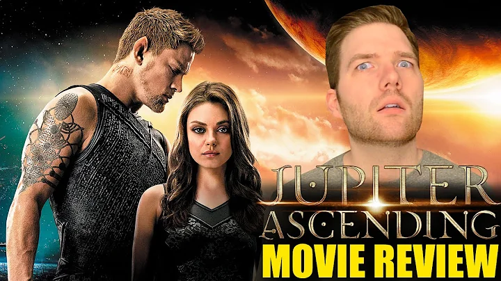 Jupiter Ascending - Movie Review