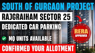 The Ridge Residency By Rajgriham Sector 25 Sohna New Affordable Project Upcoming Affordable