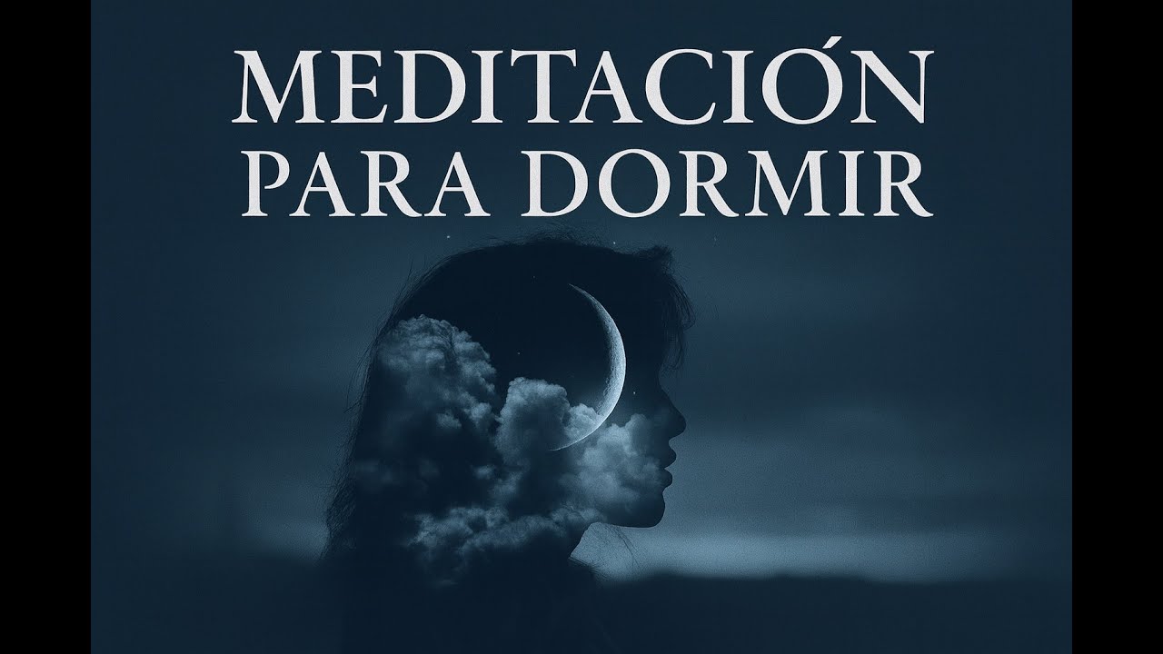 Meditación Guiada Para Dormir Profundamente | Sanación Emocional y ...