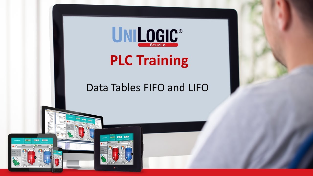 unilogic sampling data Training: PLC FIFO Tables and Data LIFO.UniLogic for unilogic sampling data Training: PLC FIFO Tables and Data LIFO.UniLogic for