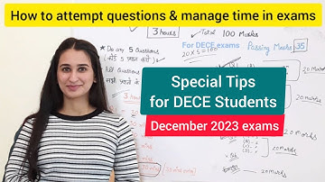 How to manage time in exams | Level Up Learning