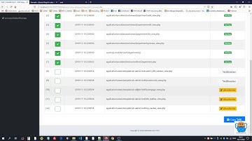 PHP CI MANIA เตรียมอัพเดตความสามารถใหม่ ค้นหาไฟล์ที่แก้ไขล่าสุด และคัดลอกนำไปใช้งานง่ายขึ้น