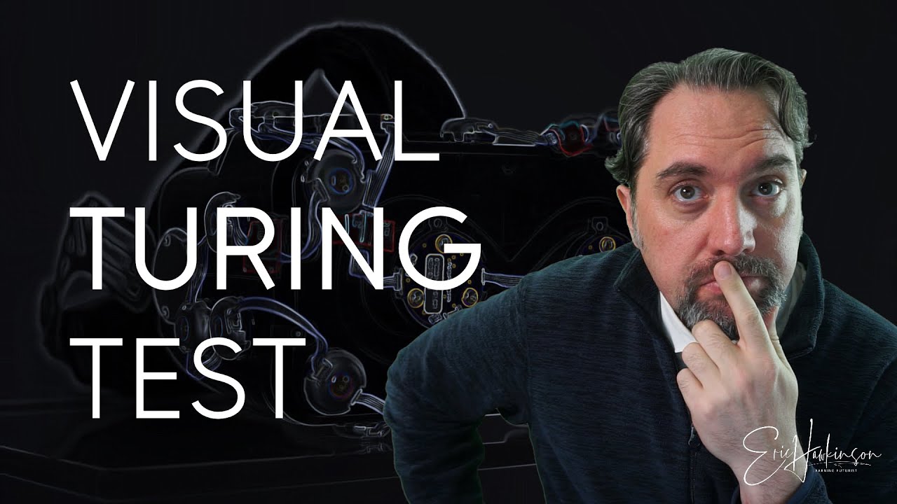 Visual Turing Test - Moving to Perfect VR with New Meta Headset ...