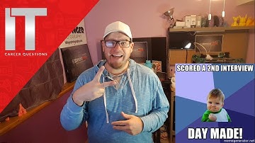 Second Interview Tips and Tricks - Also Overcoming Being an Introvert