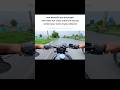 The few who stay.. #shorts #bike #apache #motovlog #scenery