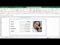 Curso de Excel Básico | BASE DE DATOS CON IMAGEN