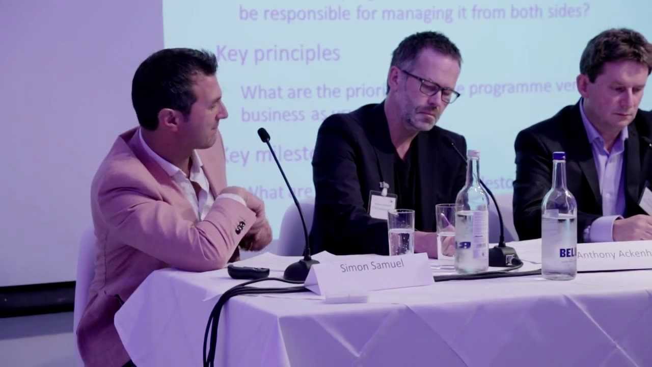 Talentarc | Directors in Media: The M&A Series, Session Three - Post Merger Integration