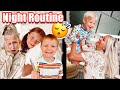 MOM of 16 KiDS BEDTiME ROUTiNE!