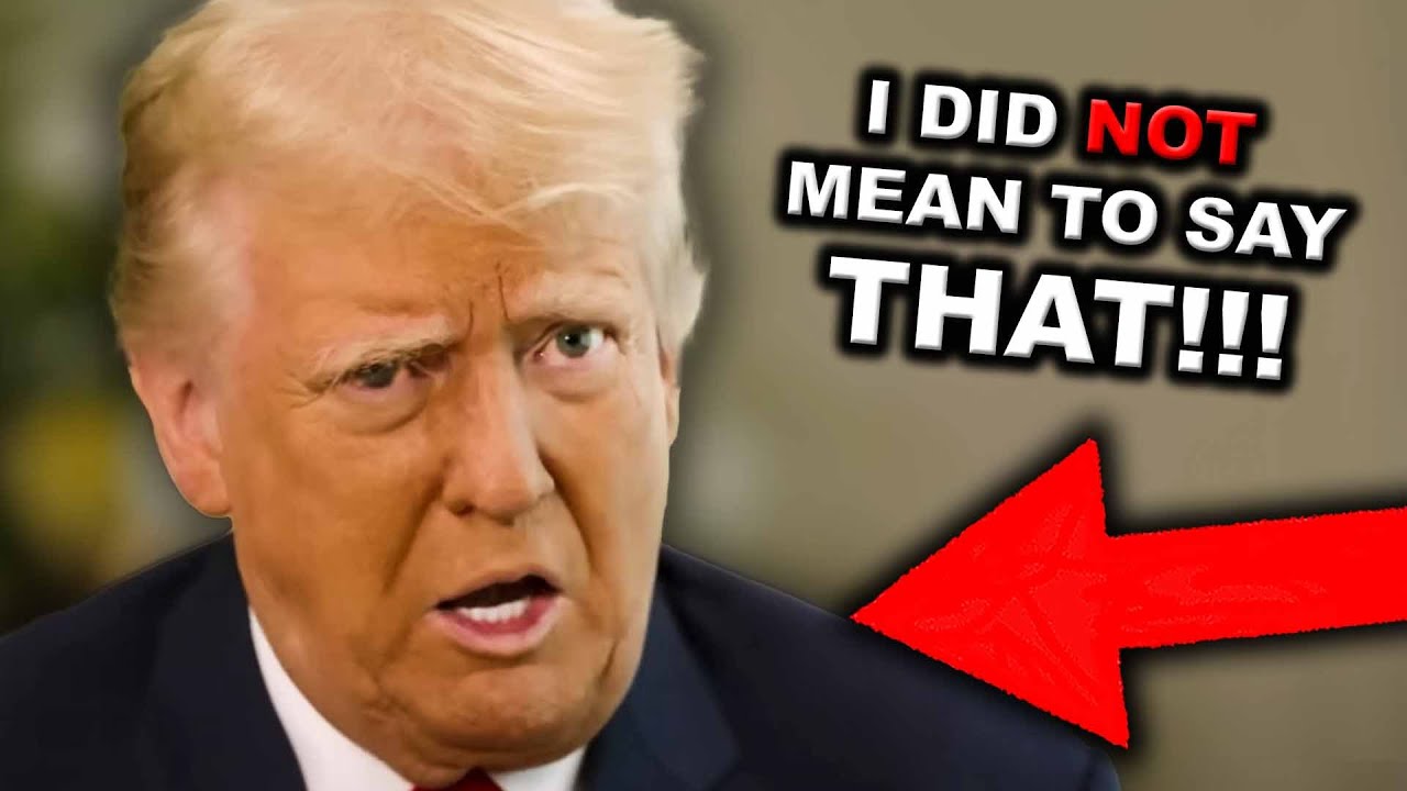 Trump ADMITS He Plans To GUT Social Security