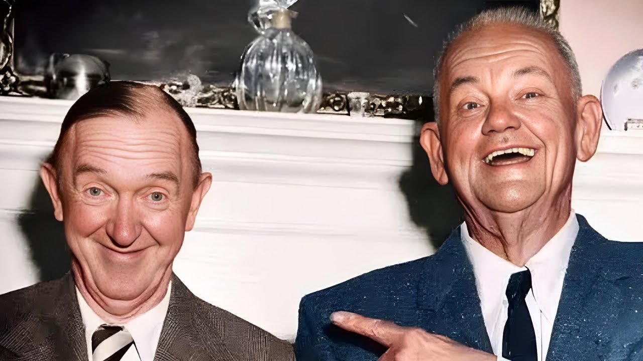 Before His Death, Stan Laurel Revealed Why He Didn’t Attend Oliver Hardy’s Funeral