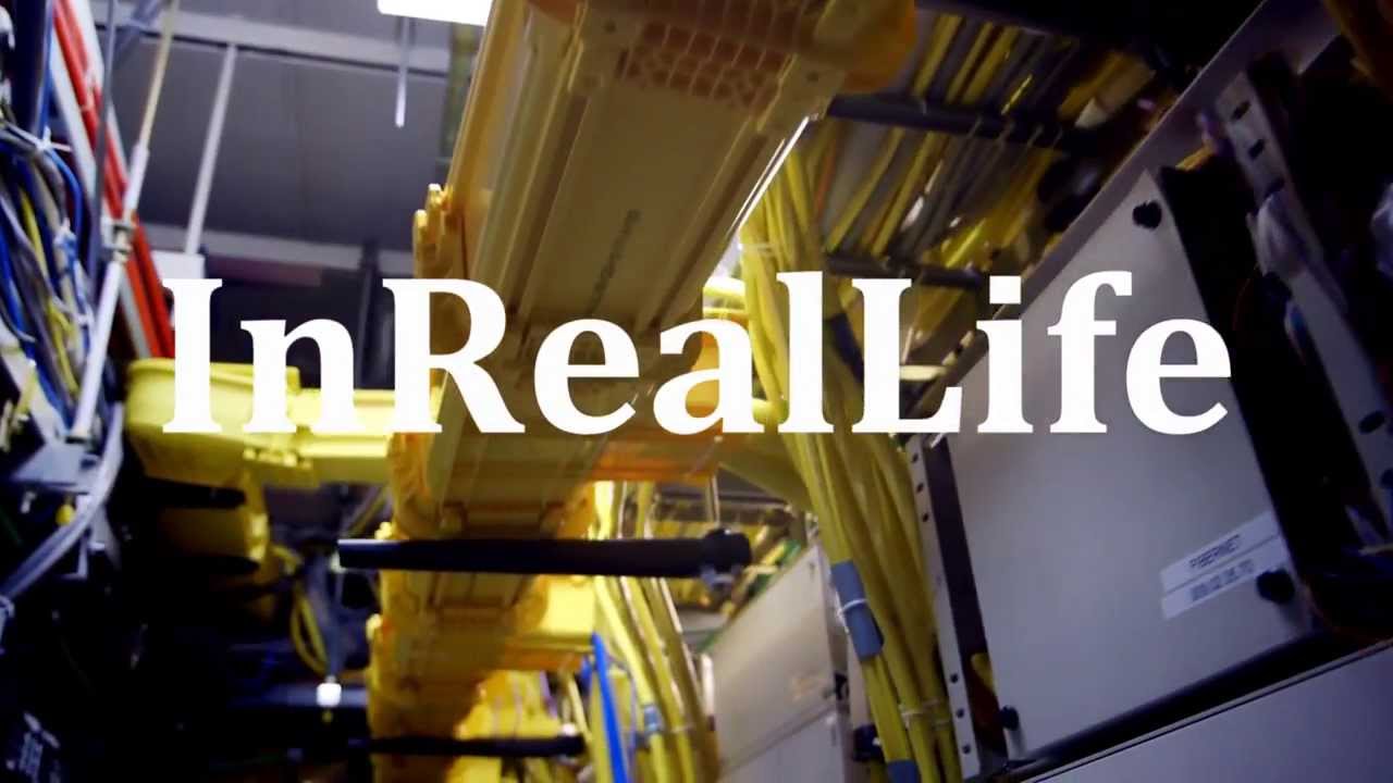 "InRealLife" - 2013 - Extended Trailer