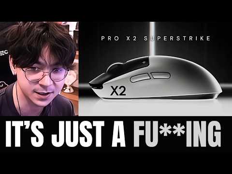 TenZ Talks About G PRO X2 SUPERSTRIKE & His Pulsar Mouse