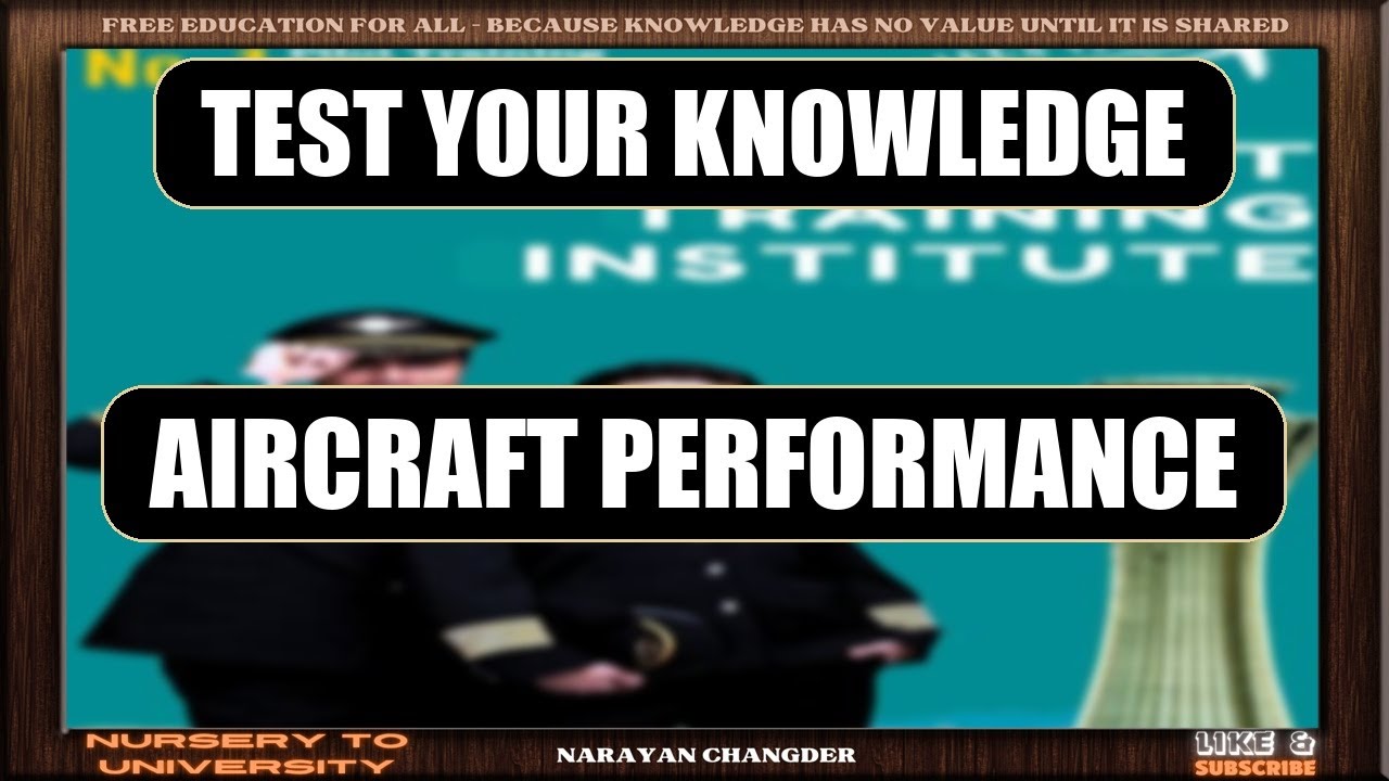 AIRCRAFT PERFORMANCE