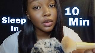 ASMR | You Will Fall Asleep in 10 Minutes 💤 (I Promise)