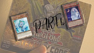 *STILL NO ACCESSCODE TALKER!!!* AFTER 9 BOXES OF ETERNITY CODE OPENED!