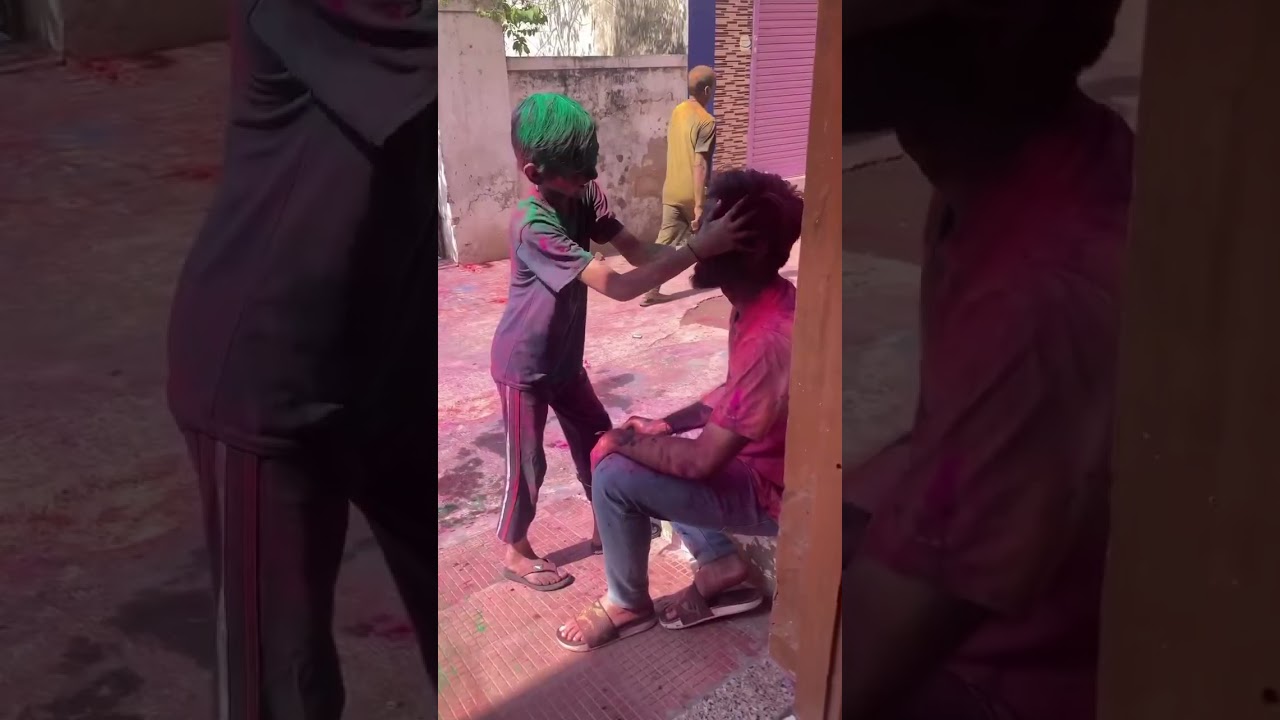 Holi Festival | Sikar Rajasthan | Adventure Addict 