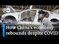 China and the Coronavirus: From Superspreader Nation to Economic Winner? | To the point