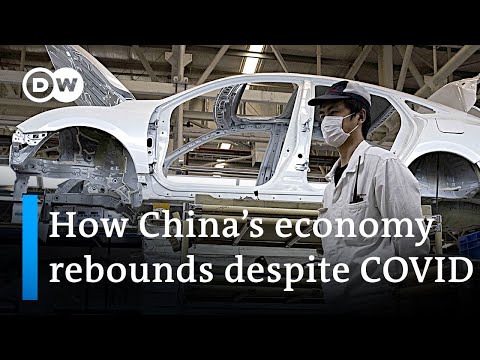 China and the Coronavirus: From Superspreader Nation to Economic Winner? - To the point.