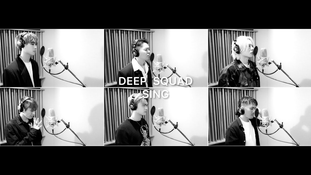 Watch DEEP / SING DEEP SQUAD Piano ver. on YouTube Watch DEEP / SING DEEP SQUAD Piano ver. on YouTube