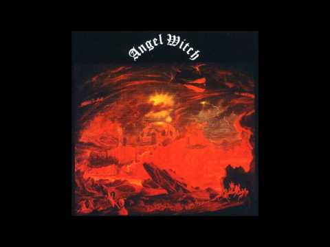 Angel Witch - Atlantis