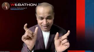 Mastering Entrepreneurship: The Thumb Rules of Direct Selling Success | Webathon S16 | Prem Kumar |