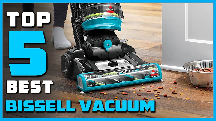 Best Bissell Vacuum in 2022 - Top 5 Bissell Vacuum...