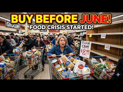 Buy These 9 Foods Before June Prices Are About to Spike Again