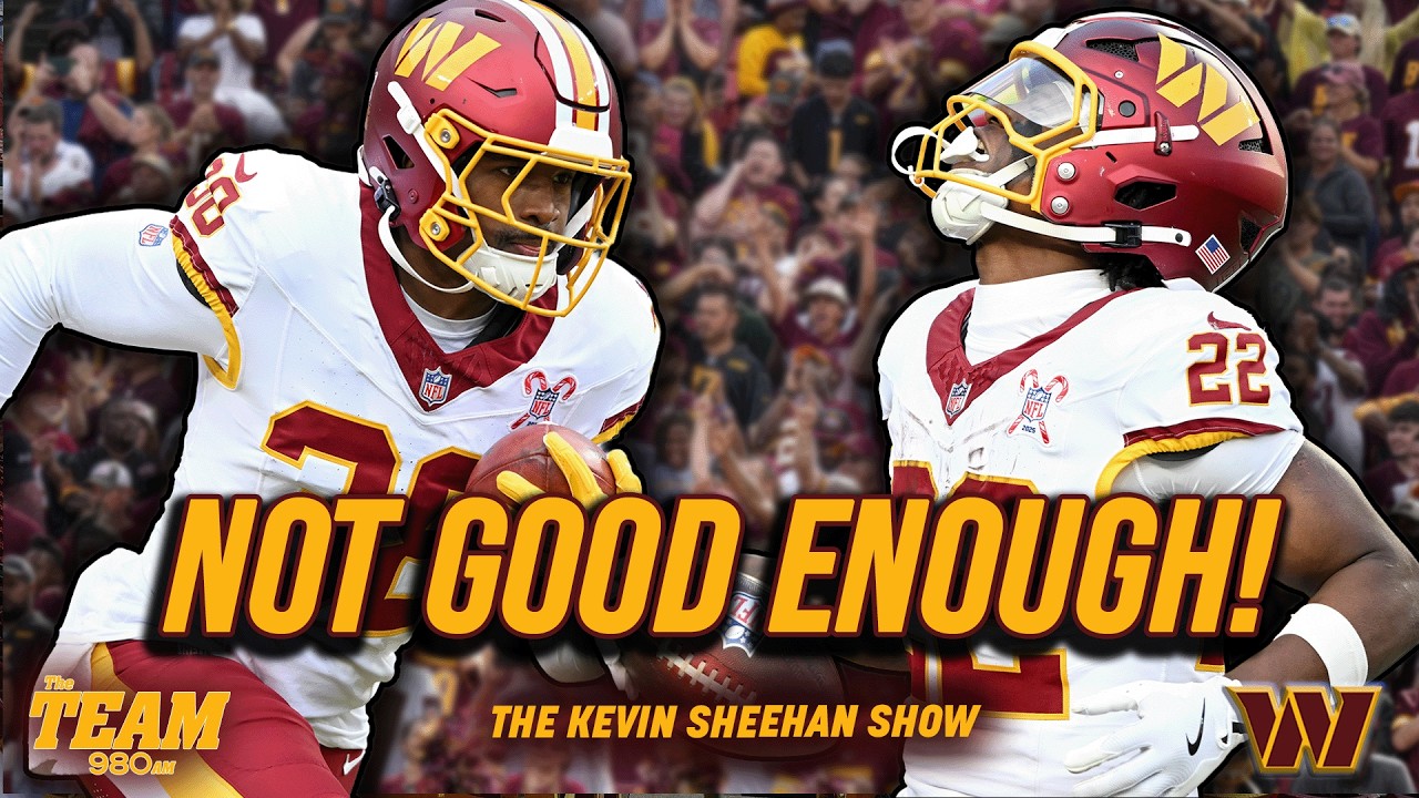 Commanders Roster Rebuild: How To Upgrade The RB Room!